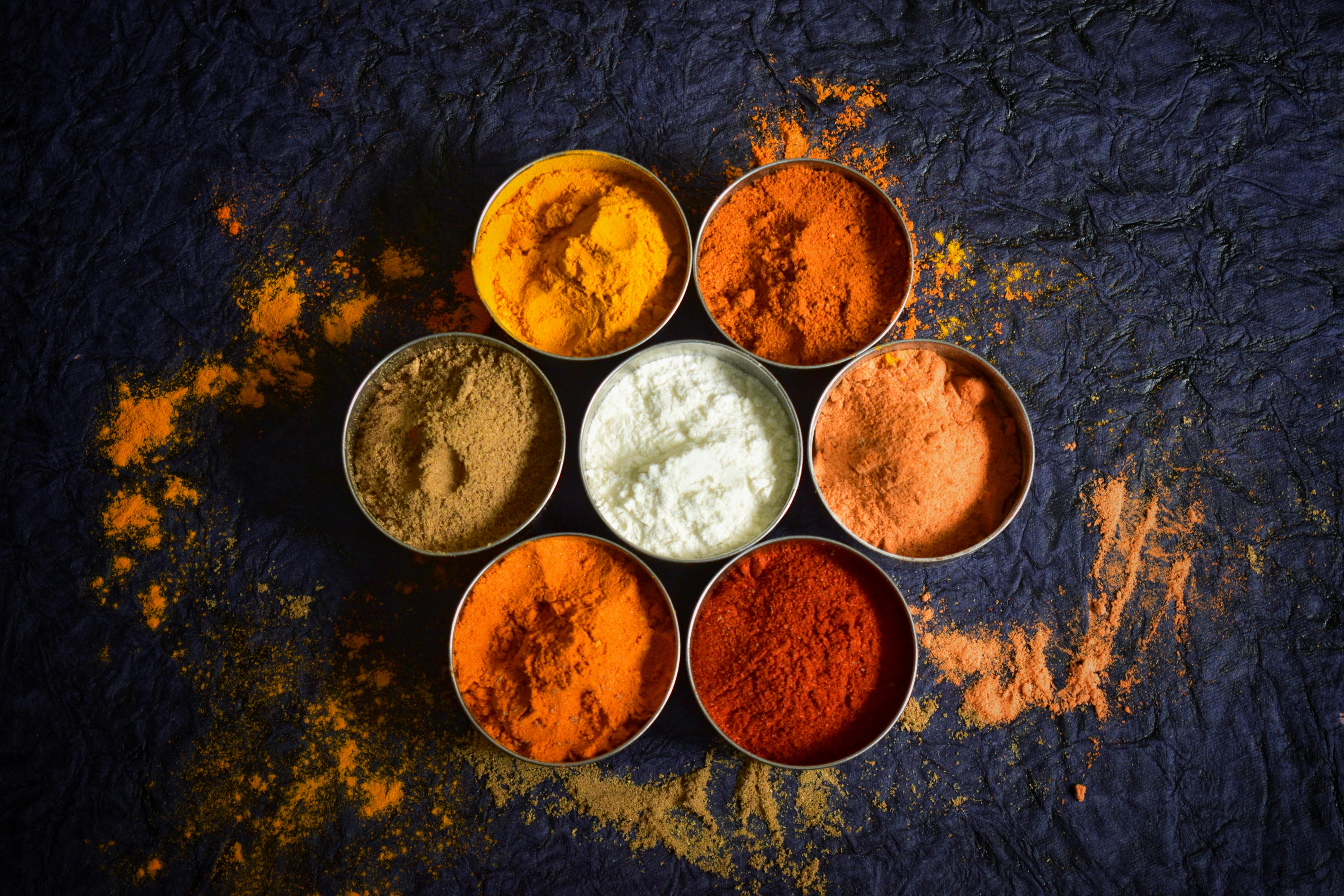 Premium Spices