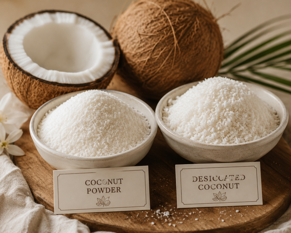 Coconut Powder
