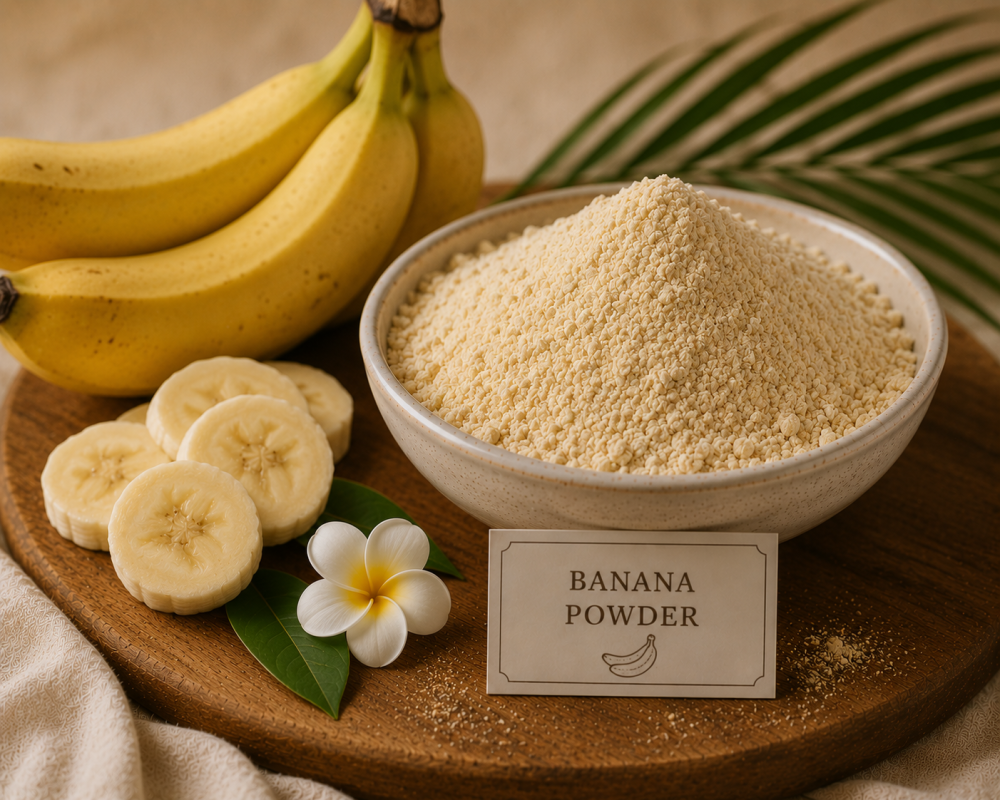 Banana Powder