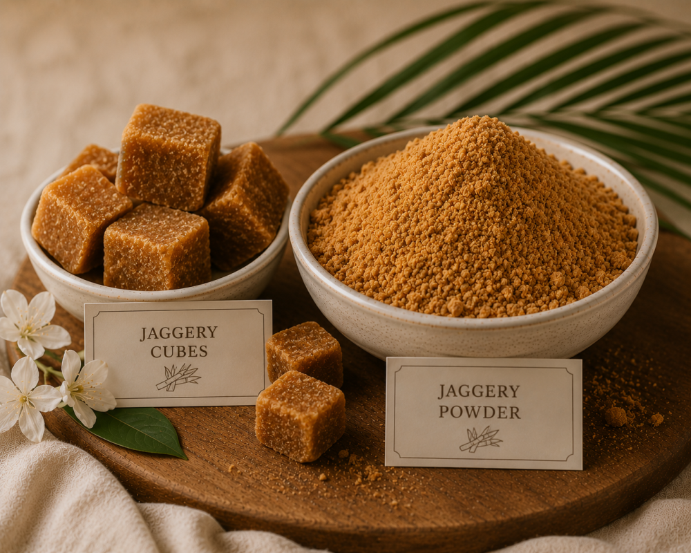 Jaggery Powder