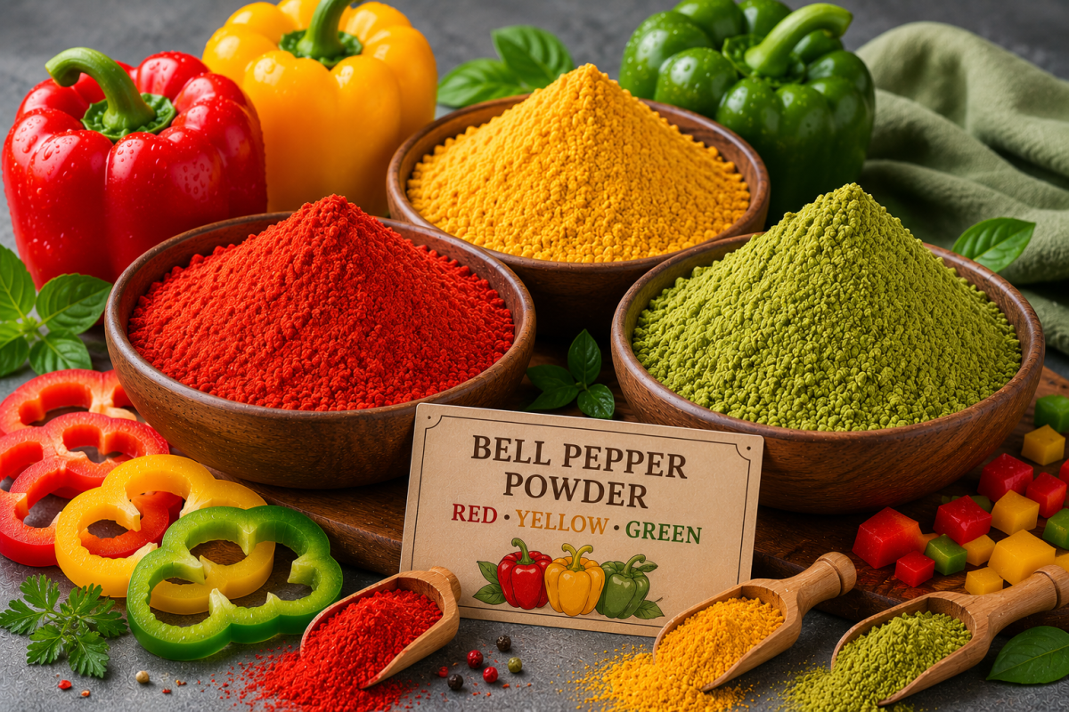 Capsicum Powder