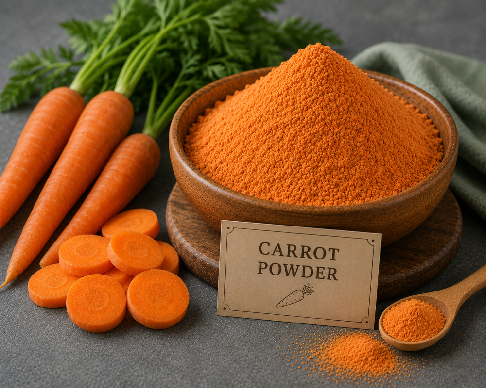 Carrot Powder