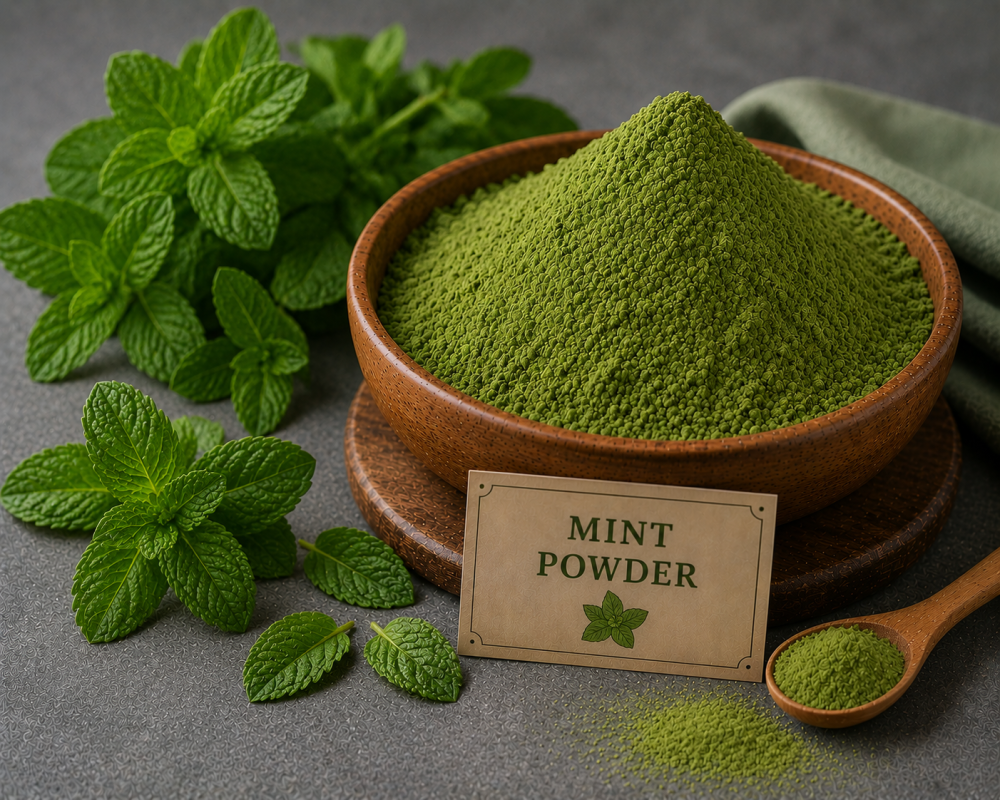 Mint Powder