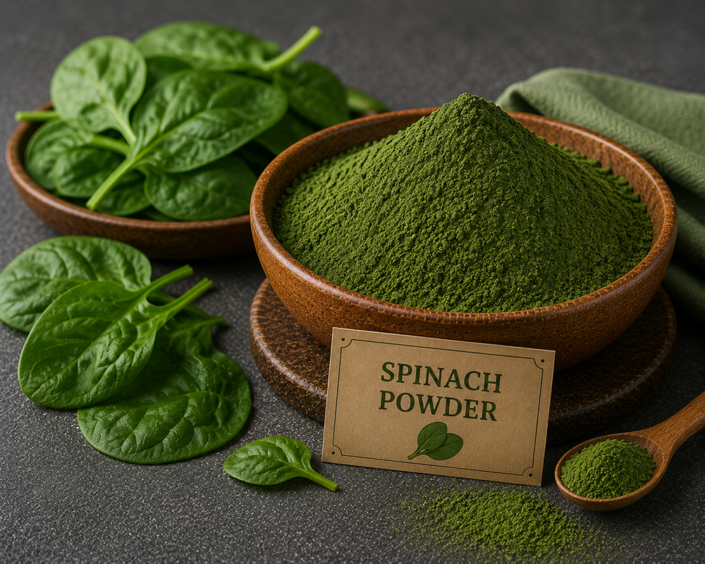 Spinach Powder