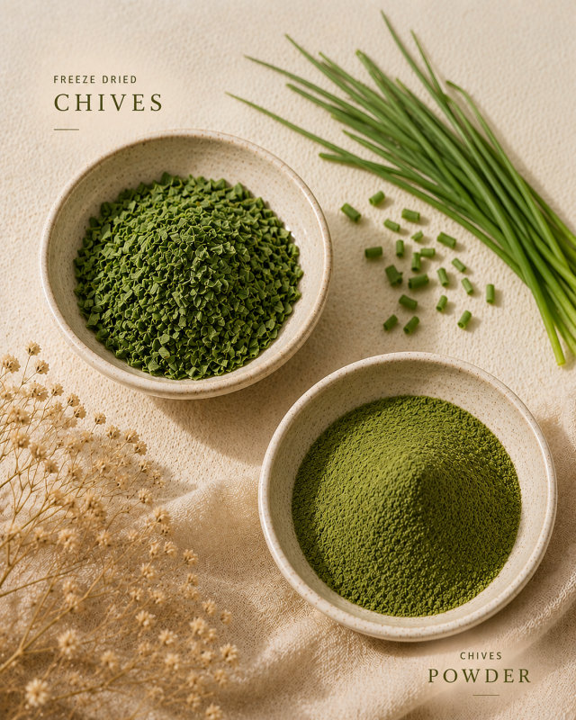 Chives (Freeze-Dried)