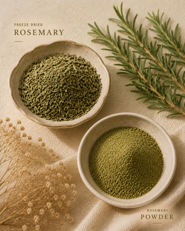 Rosemary (Freeze-Dried)