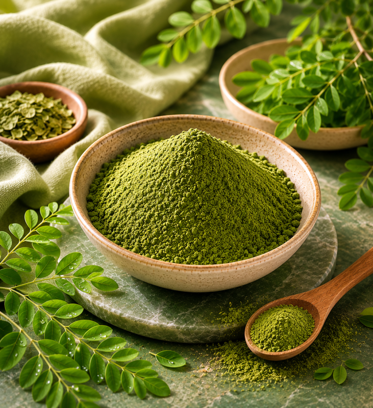 Moringa Leaf Powder