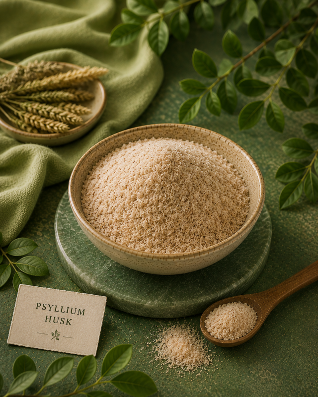Psyllium Husk