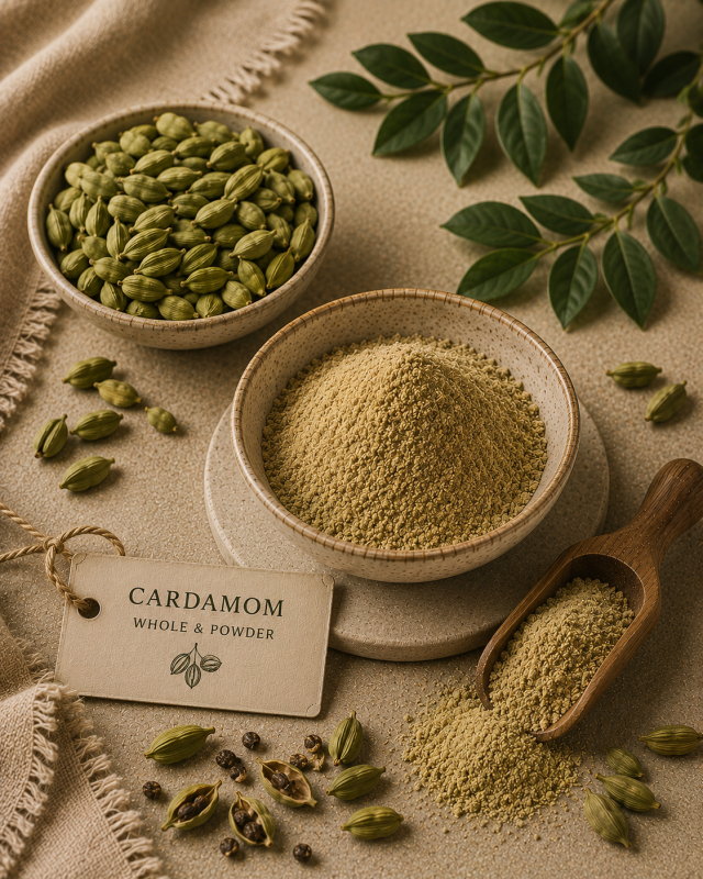 Cardamom