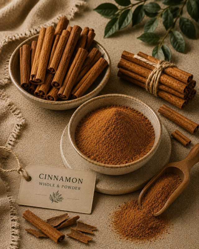 Cinnamon