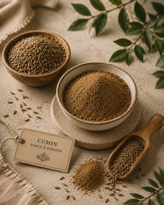 Cumin (Jeera)