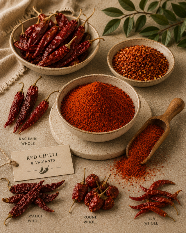 Red Chilli