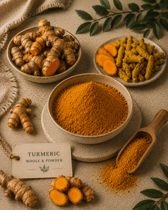 Turmeric Powder