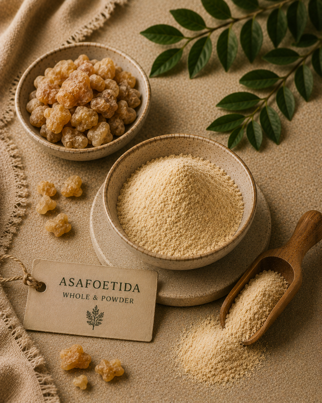 Hing Powder (Asafoetida)
