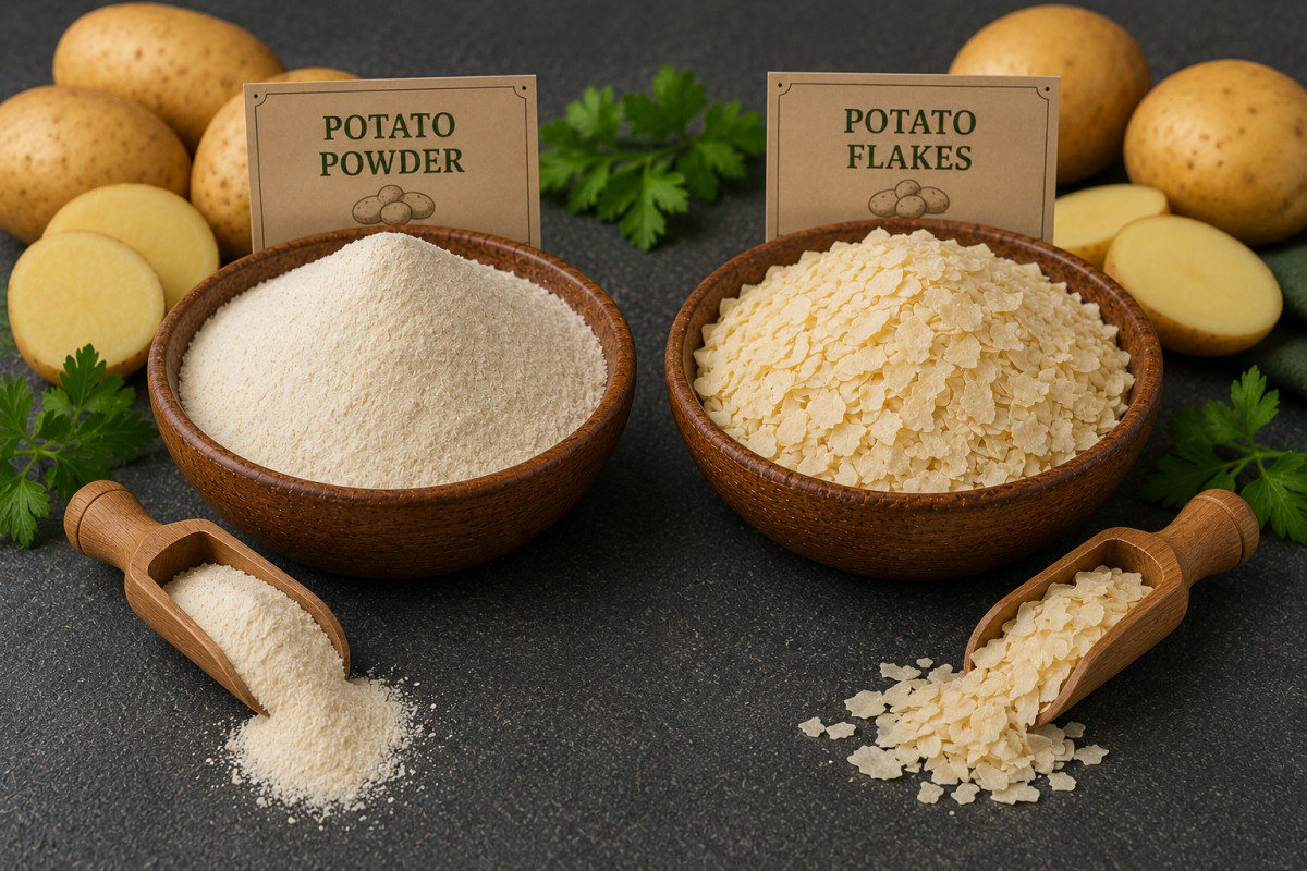 Potato Powder/Flakes
