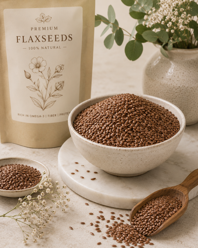 Flax Seeds